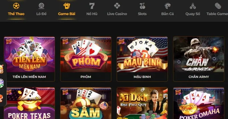 Hướng dẫn chơi game bài Tiến Lên tại sàn giải trí Debet 1 Giới thiệu về game bài Tiến lên tại nhà cái Debet