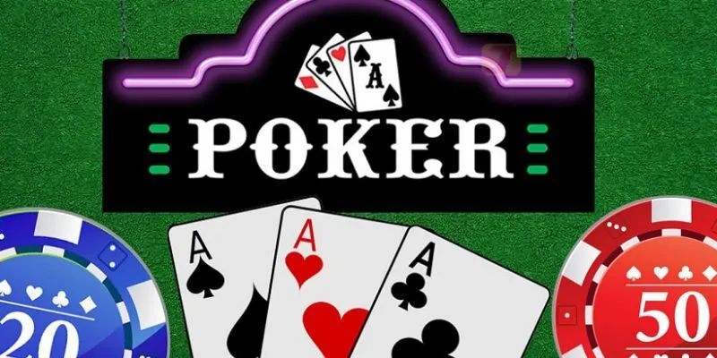 Poker Online - Một trong những điểm đến hàng đầu tại Debet 1 Tổng quát về game bài Poker trực tuyến