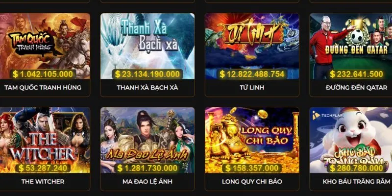 Nổ hũ online Debet - 4 bí kíp vàng để nổ hũ Jackpot 3 Tăng tiền cược sao cho phù hợp nhất