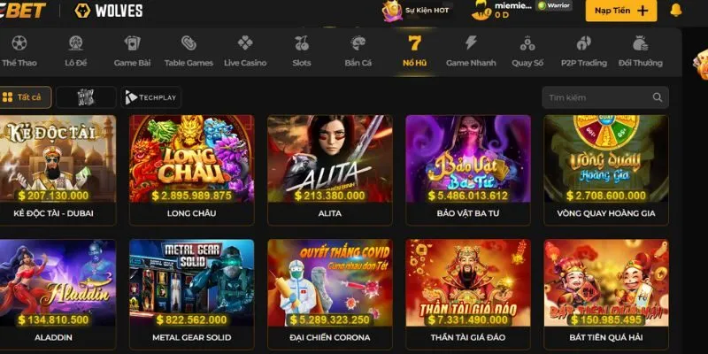 Nổ hũ online Debet - 4 bí kíp vàng để nổ hũ Jackpot 1 Tổng quát về trò chơi nổ hũ trực tuyến