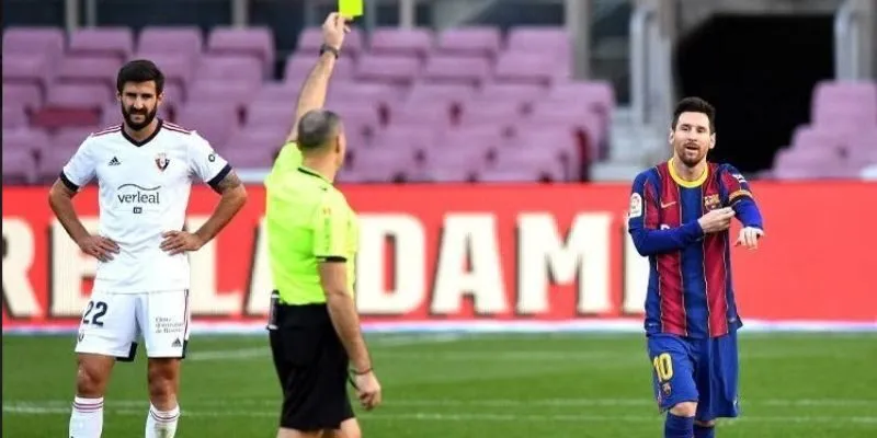 Hướng dẫn cách thức soi kèo thẻ phạt tại Debet dễ dàng 1 Giới thiệu về kèo bóng đá thẻ phạt